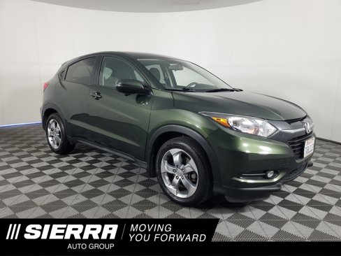 Used 2016 Honda HR-V EX image 1
