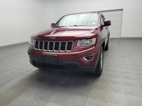 Used 2016 Jeep Grand Cherokee Laredo w/ Quick Order Package 23E image 15