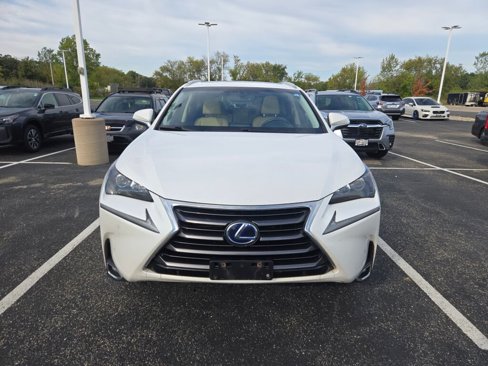 Used 2015 Lexus NX 300h AWD image 2