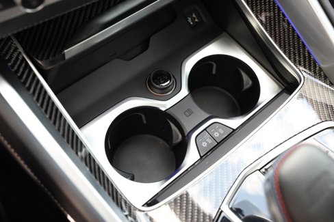 Used 2023 BMW X6 M Competition w/ Competition Package image 11