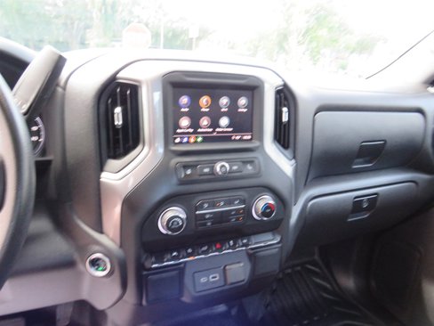 Used 2024 Chevrolet Silverado 1500 W/T w/ WT Fleet Convenience Package image 8