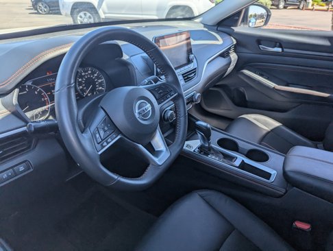 Used 2022 Nissan Altima 2.5 SR image 17