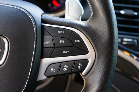 Used 2018 Jeep Grand Cherokee Trackhawk image 20