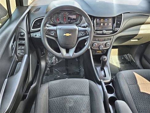 Used 2020 Chevrolet Trax LS w/ Tint and Cruise Package image 22