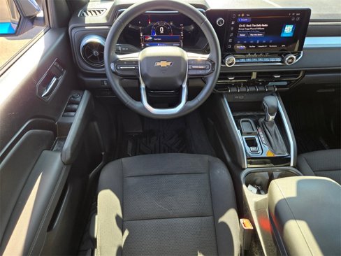 Used 2023 Chevrolet Colorado LT w/ LT Convenience Package image 14