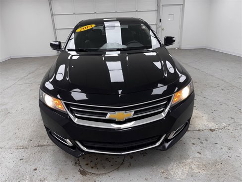 Used 2014 Chevrolet Impala LT image 2