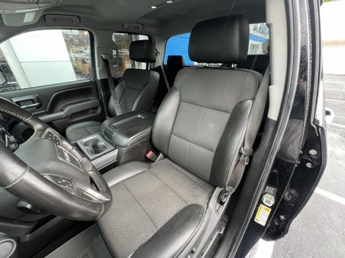 Used 2014 GMC Sierra 1500 SLE w/ All-Terrain Package image 8