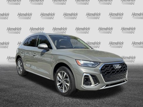 Used 2023 Audi Q5 2.0T Premium Plus w/ Premium Plus Package image 2