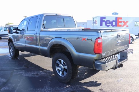 Used 2011 Ford F350 Lariat w/ Lariat Ultimate Pkg image 11