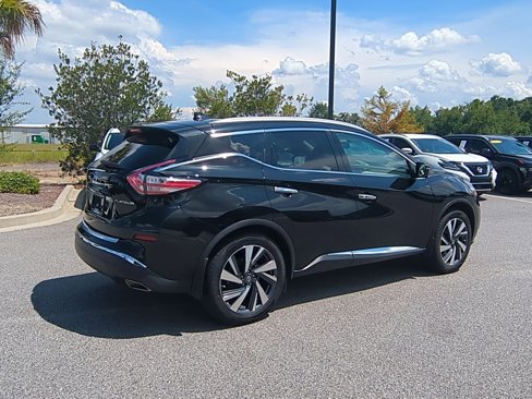 Used 2017 Nissan Murano Platinum image 4