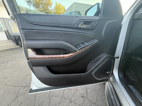 Used 2015 Chevrolet Tahoe LTZ image 28