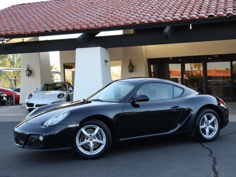Used 2009 Porsche Cayman image 5