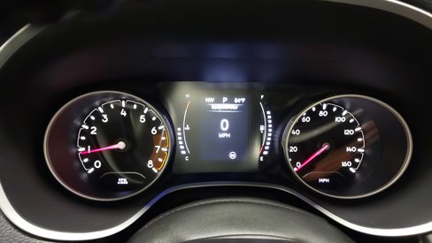 Used 2018 Jeep Compass Latitude image 18