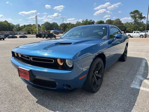 Certified 2023 Dodge Challenger SXT image 3