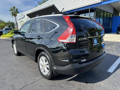 Used 2013 Honda CR-V EX-L image 4