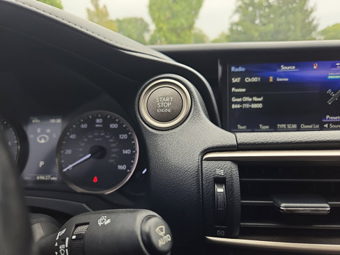 Certified 2020 Lexus IS 300 AWD w/ Premium Package image 25