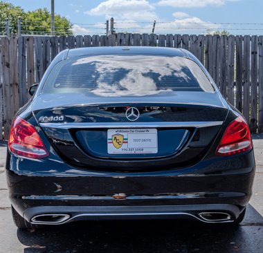 Used 2015 Mercedes-Benz C 300 Sedan image 4