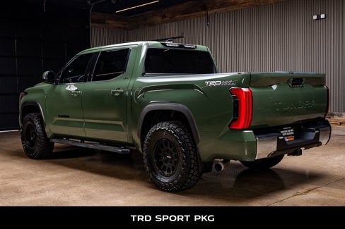 Used 2022 Toyota Tundra SR5 image 7