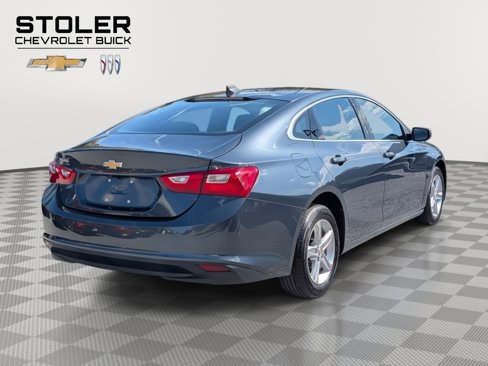 Used 2020 Chevrolet Malibu LS w/ Driver Confidence Package II image 5