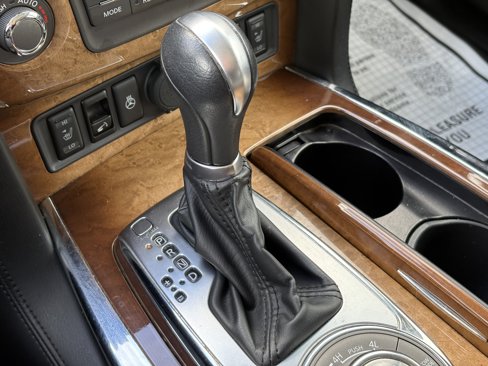 Used 2012 INFINITI QX56 4WD w/ Theater Pkg image 28