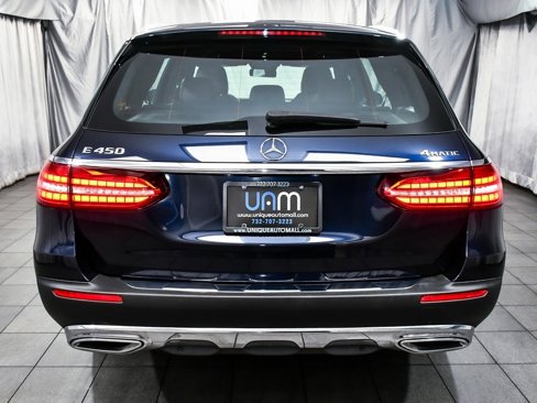 Used 2022 Mercedes-Benz E 450 4MATIC All-Terrain Wagon image 5
