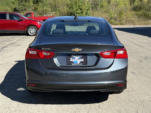 Used 2019 Chevrolet Malibu LS w/ LPO, Convenience Package 1 image 6