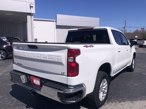 Used 2021 Chevrolet Silverado 1500 LT w/ Bed Protection Package image 7