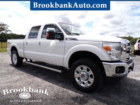 Used 2016 Ford F250 Lariat w/ Lariat Ultimate Package image 1
