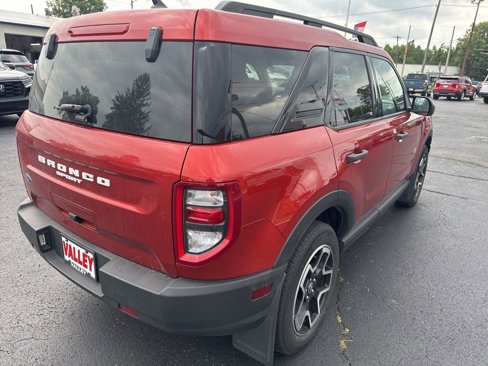 Used 2023 Ford Bronco Sport Big Bend image 3