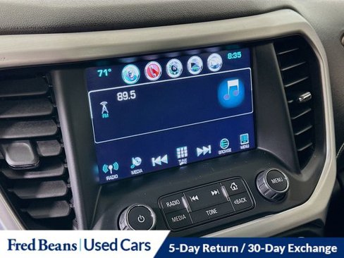 Used 2019 GMC Acadia SLE image 16