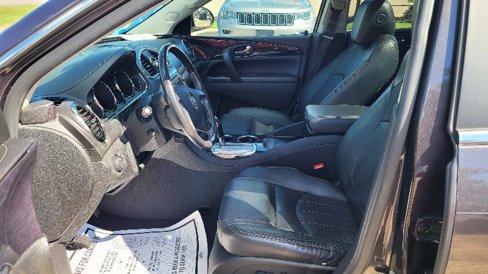 Used 2017 Buick Enclave Premium w/ Experience Buick Package image 9