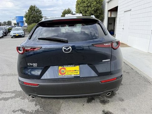 New 2025 MAZDA CX-30 AWD 2.5 S w/ Select Sport Pkg image 5