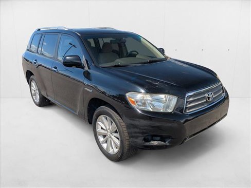 Used 2008 Toyota Highlander 4WD Hybrid image 3