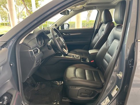Used 2024 MAZDA CX-5 Carbon Edition image 5