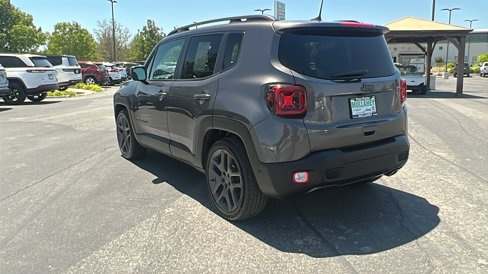 Used 2021 Jeep Renegade Latitude image 5