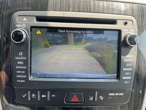 Used 2017 Chevrolet Traverse Premier image 22