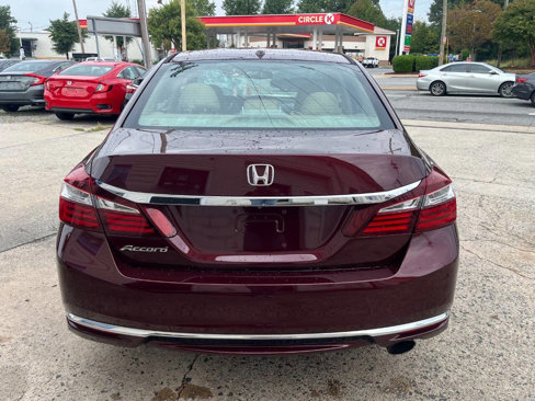 Used 2016 Honda Accord EX-L image 5