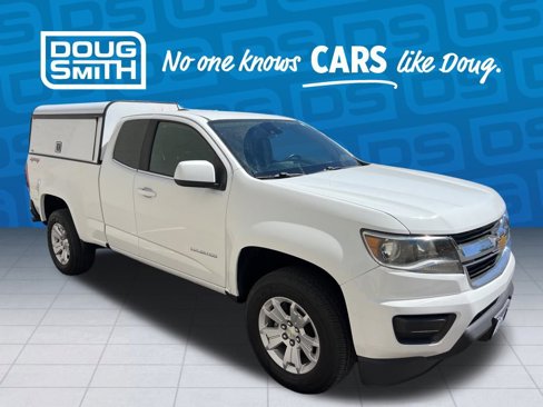 Used 2018 Chevrolet Colorado LT w/ Safety Package image 7