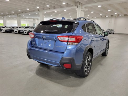 Used 2019 Subaru Crosstrek 2.0i Limited w/ Moonroof Package w/Navigation image 9