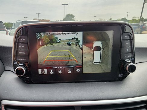 Used 2021 Hyundai Tucson Ultimate image 4