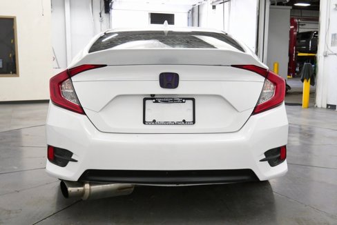 Used 2017 Honda Civic Si image 6