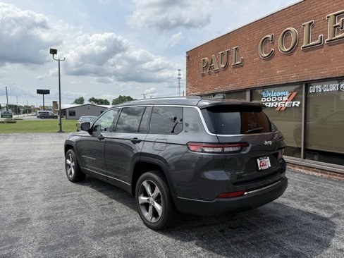 Used 2022 Jeep Grand Cherokee L Limited image 7