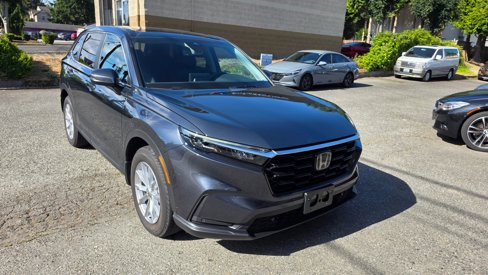 Used 2024 Honda CR-V EX-L image 3