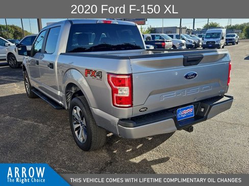 Used 2020 Ford F150 XL w/ Equipment Group 101A Mid image 9