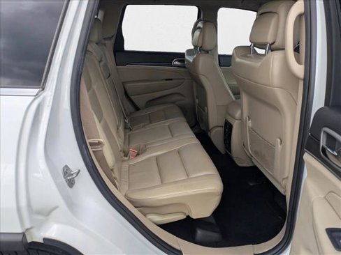 Used 2019 Jeep Grand Cherokee Limited w/ Luxury Group II image 18