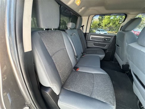 Used 2015 RAM 2500 Big Horn image 25