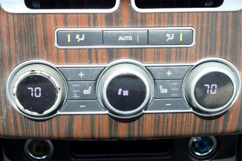 Used 2017 Land Rover Range Rover Supercharged image 23