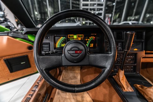Used 1989 Chevrolet Corvette Coupe image 10
