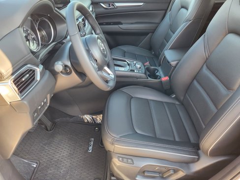 New 2025 MAZDA CX-5 AWD 2.5 S w/ Preferred Package image 13