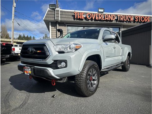 Used 2021 Toyota Tacoma SR5 image 1
